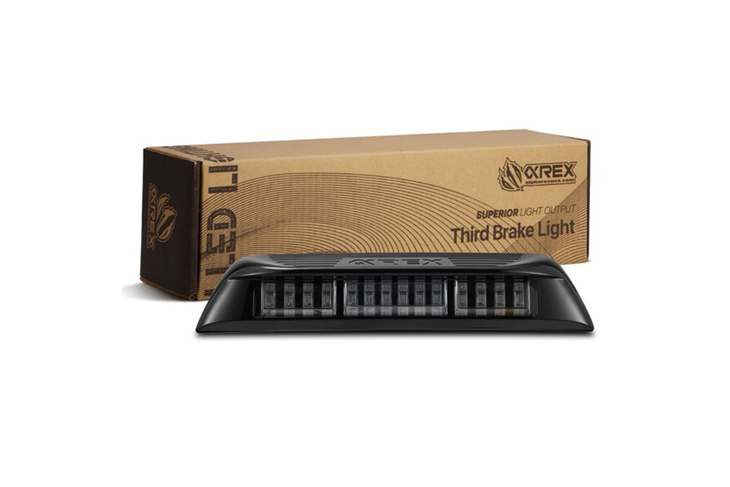 26-23 Toyota Tacoma Nova LED Third Brake Light